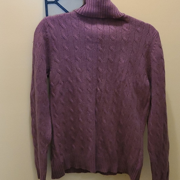 Eddie Bauer Turtleneck Sweater - Picture 3 of 7